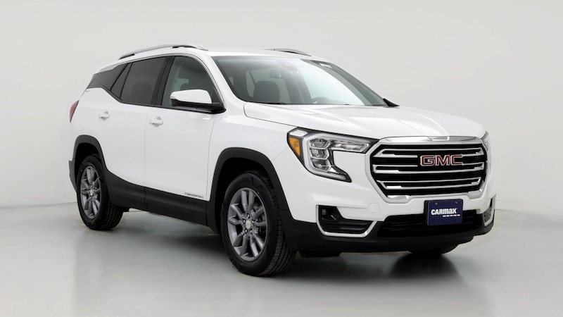 2023 GMC Terrain SLT Hero Image