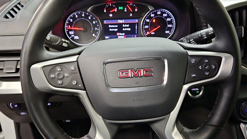 2023 GMC Terrain SLT 10