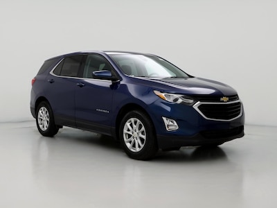 2020 Chevrolet Equinox LT -
                Albuquerque, NM