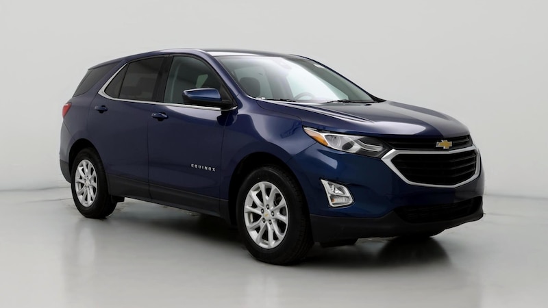 2020 Chevrolet Equinox LT Hero Image