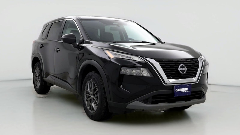 2023 Nissan Rogue S Hero Image