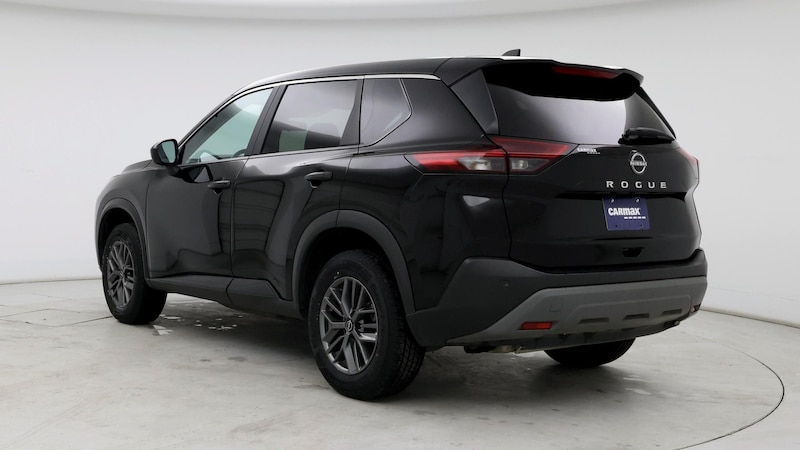 2023 Nissan Rogue S 2