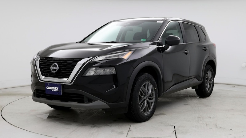 2023 Nissan Rogue S 4