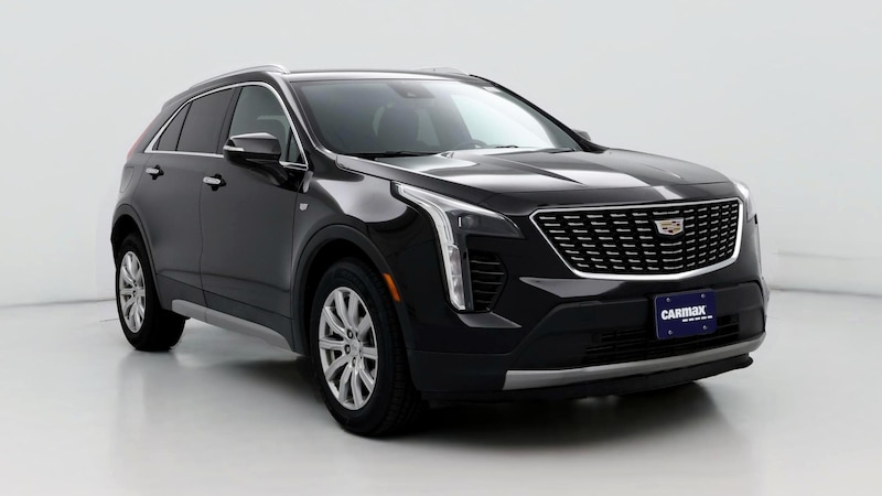 2023 Cadillac XT4 Premium Luxury Hero Image