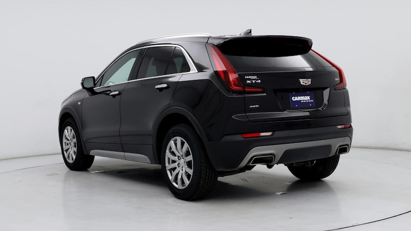 2023 Cadillac XT4 Premium Luxury 2