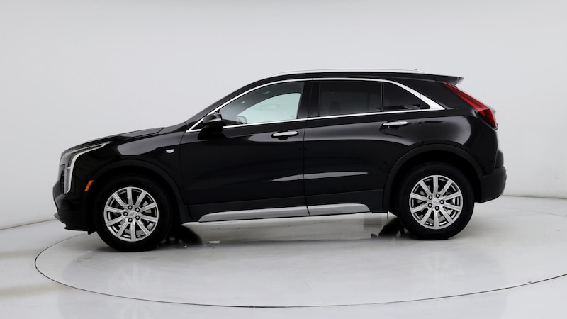 2023 Cadillac XT4 Premium Luxury 3