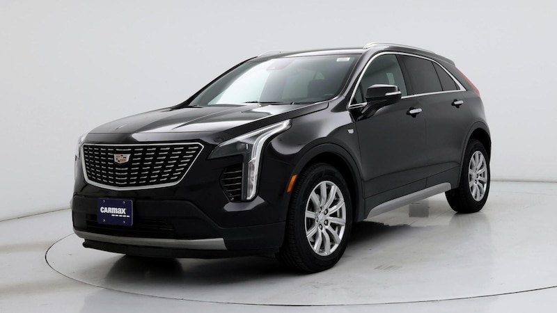 2023 Cadillac XT4 Premium Luxury 4