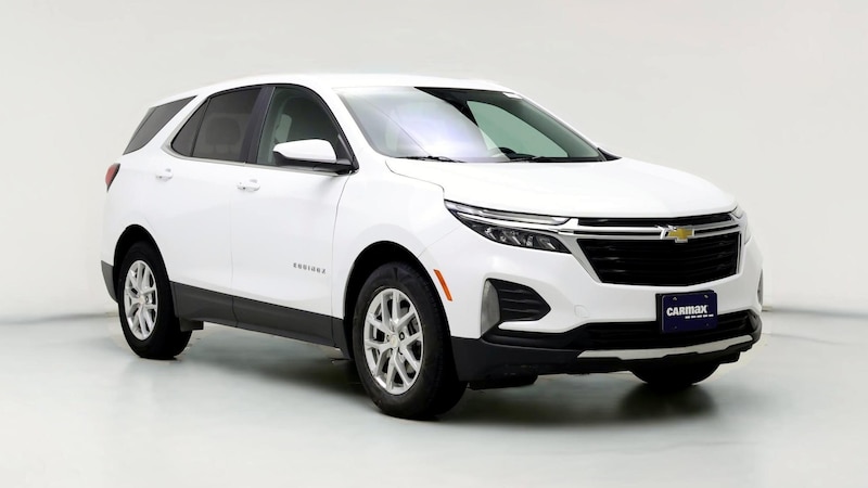 2023 Chevrolet Equinox LT Hero Image