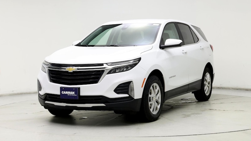 2023 Chevrolet Equinox LT 4