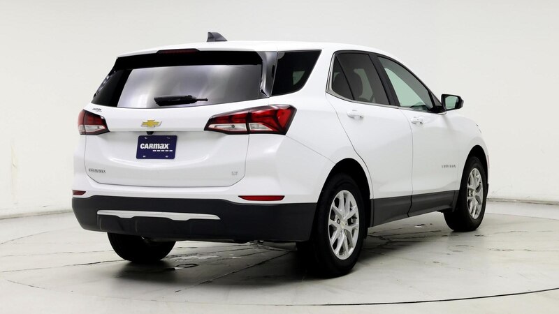 2023 Chevrolet Equinox LT 8