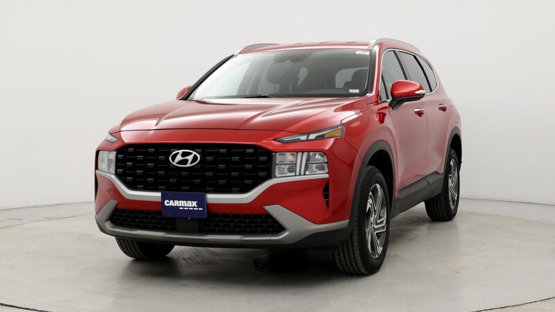 2023 Hyundai Santa Fe SEL 4