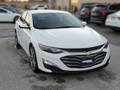 2022 Chevrolet Malibu LT -
                Clearwater, FL