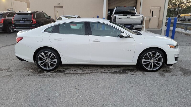 2022 Chevrolet Malibu LT 4