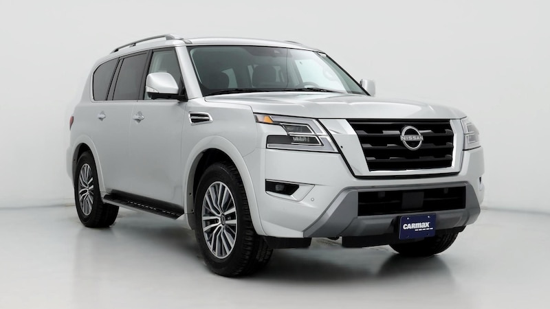 2023 Nissan Armada SL Hero Image