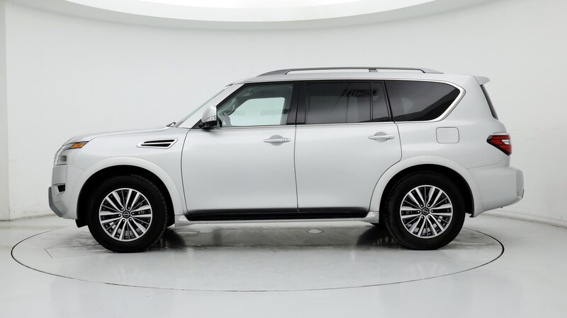 2023 Nissan Armada SL 3