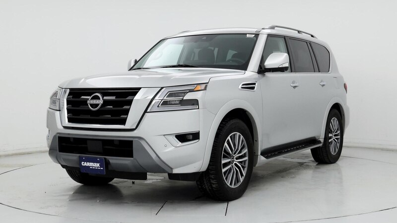 2023 Nissan Armada SL 4