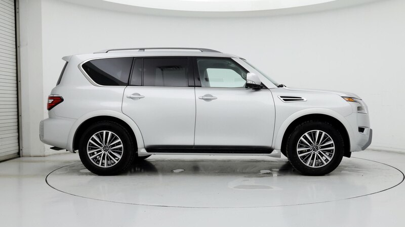 2023 Nissan Armada SL 7