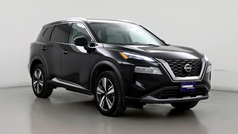 2023 Nissan Rogue SL Hero Image