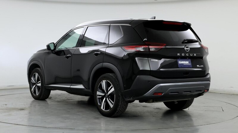 2023 Nissan Rogue SL 2