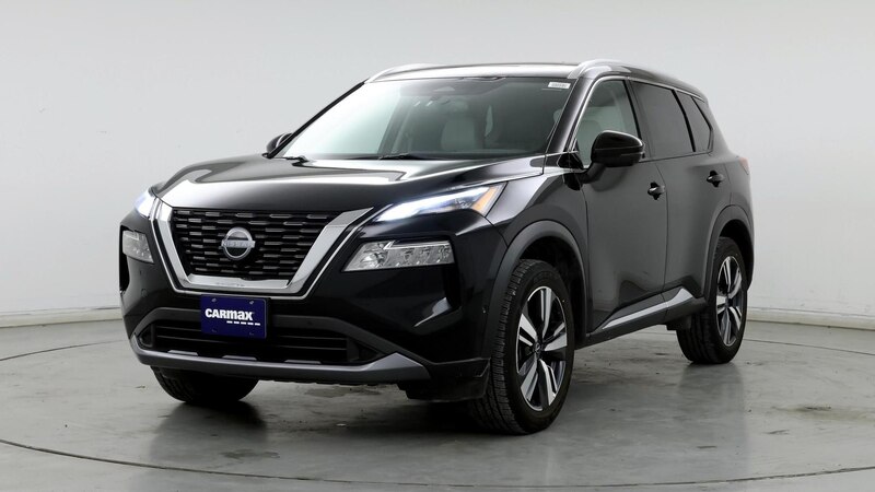 2023 Nissan Rogue SL 4