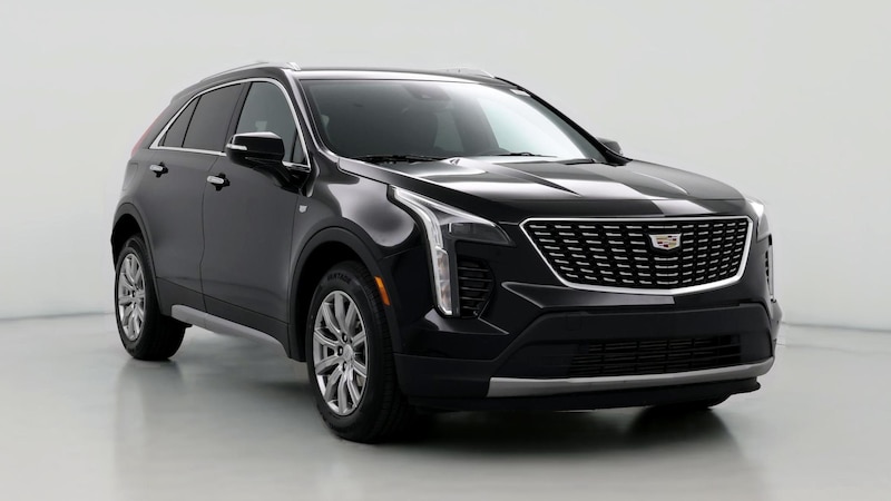 2023 Cadillac XT4 Premium Luxury Hero Image