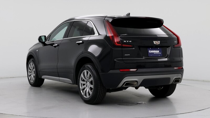 2023 Cadillac XT4 Premium Luxury 2