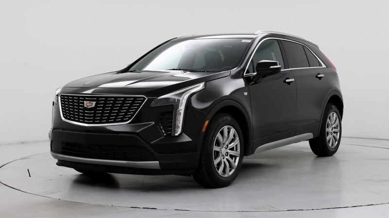 2023 Cadillac XT4 Premium Luxury 4