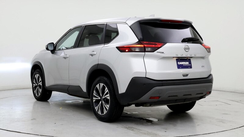 2023 Nissan Rogue SV 2