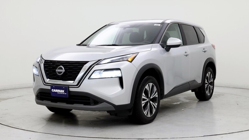 2023 Nissan Rogue SV 4