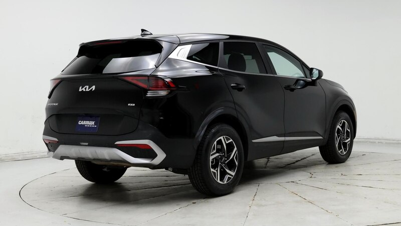 2024 Kia Sportage LX 11