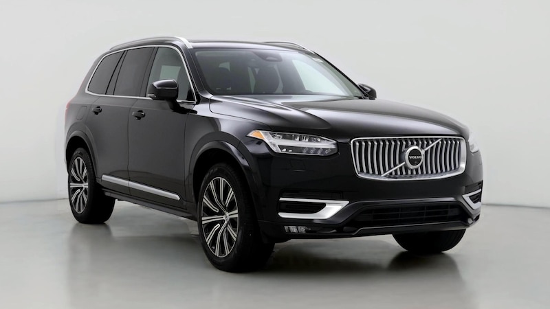 2024 Volvo XC90 B6 Plus Hero Image