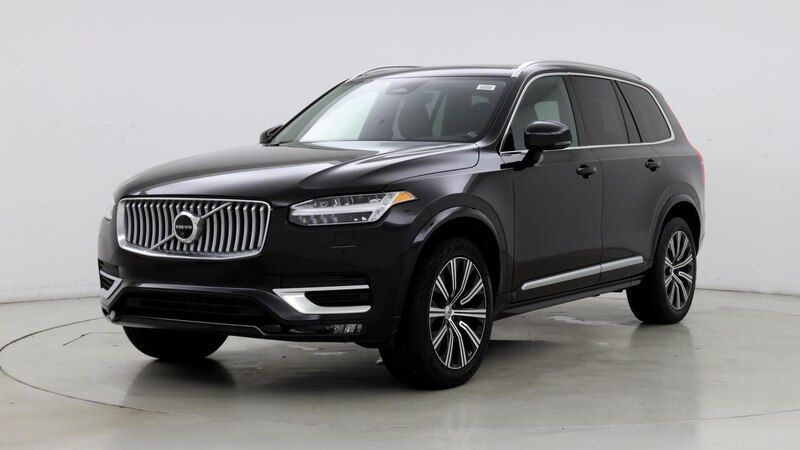 2024 Volvo XC90 B6 Plus 4