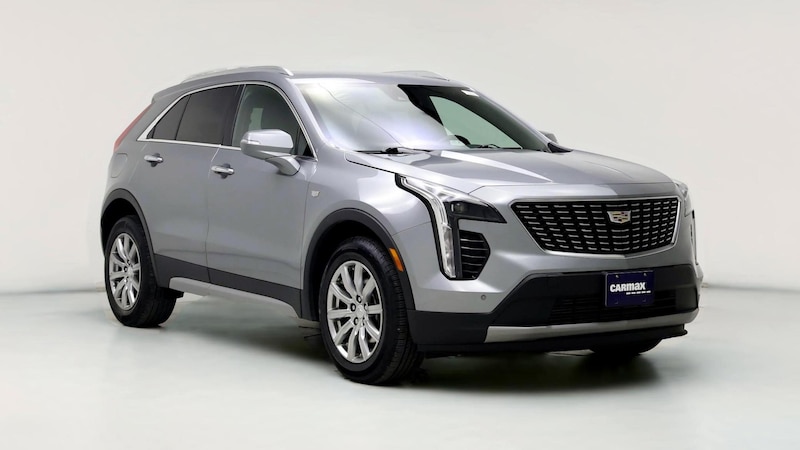 2023 Cadillac XT4 Premium Luxury Hero Image