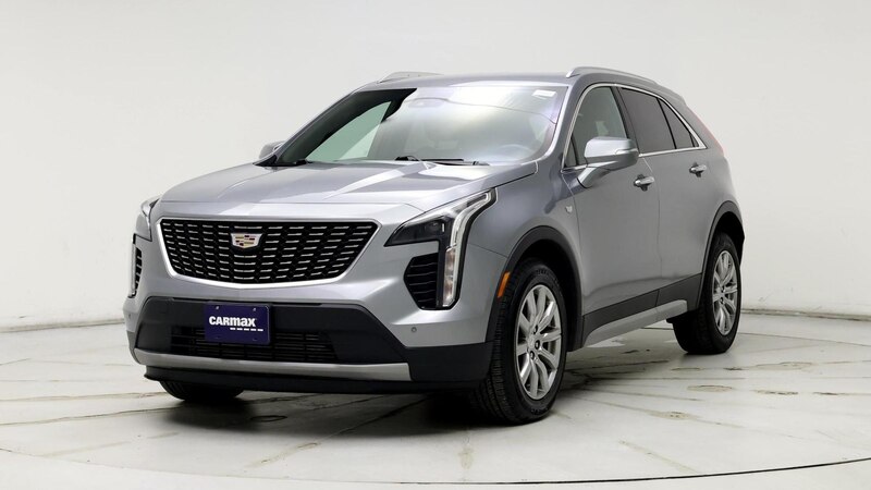 2023 Cadillac XT4 Premium Luxury 4