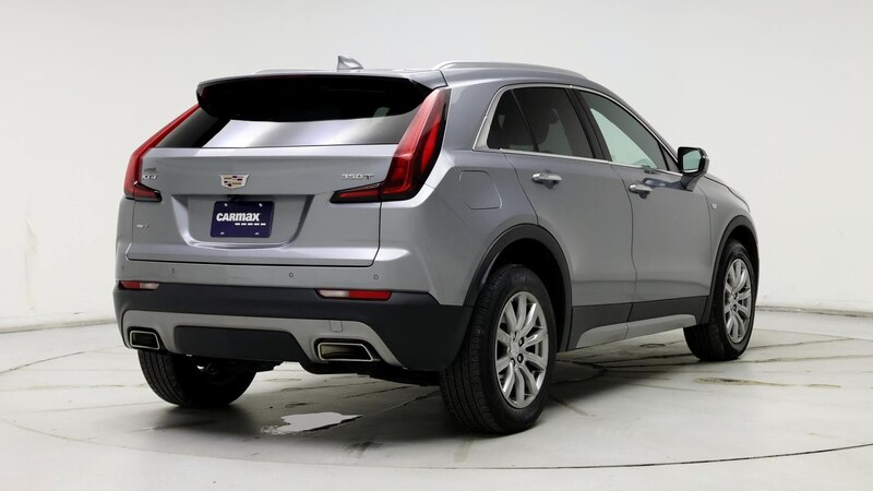 2023 Cadillac XT4 Premium Luxury 8