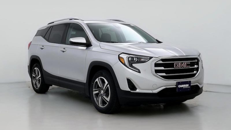 2021 GMC Terrain SLT Hero Image