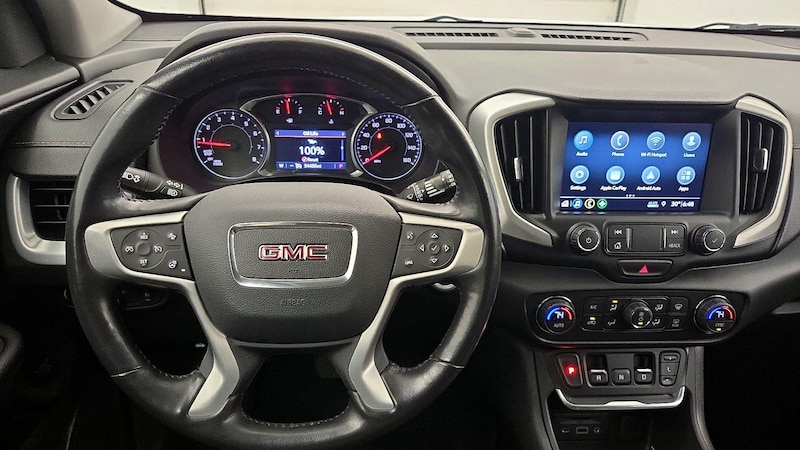 2021 GMC Terrain SLT 10