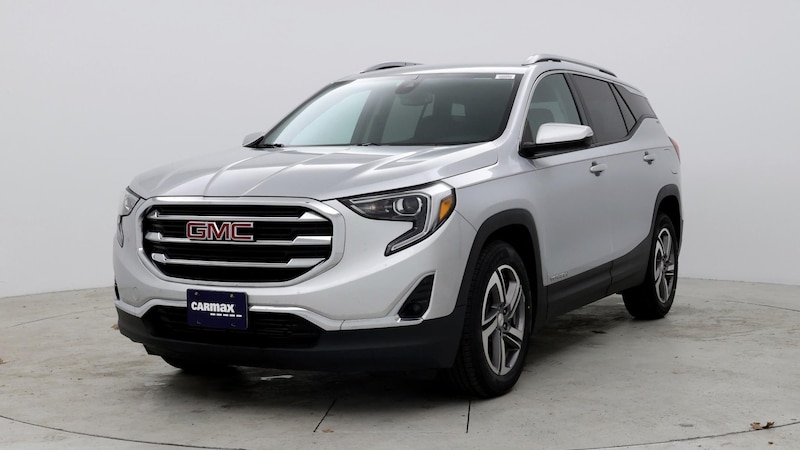 2021 GMC Terrain SLT 4