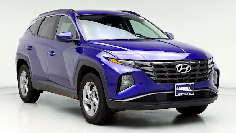 2024 Hyundai Tucson SEL Hero Image