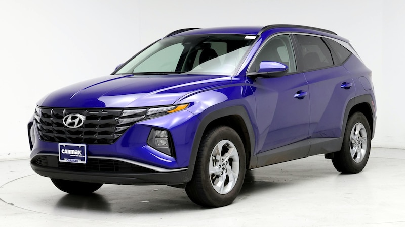 2024 Hyundai Tucson SEL 4