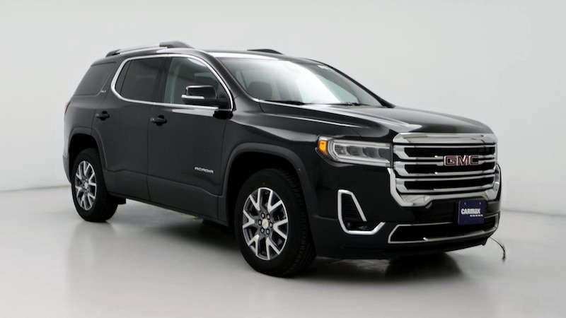 2023 GMC Acadia SLT Hero Image