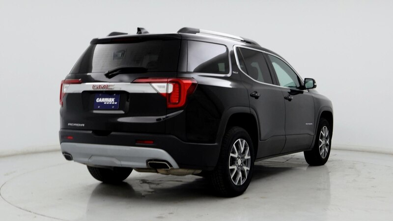 2023 GMC Acadia SLT 8