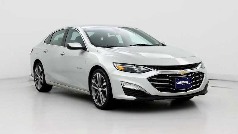 2022 Chevrolet Malibu LT Hero Image