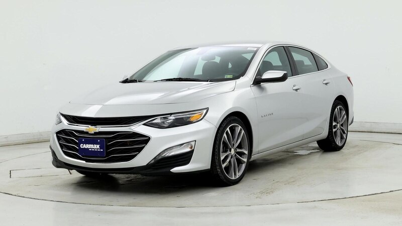 2022 Chevrolet Malibu LT 4