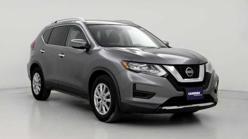 2019 Nissan Rogue SV Hero Image