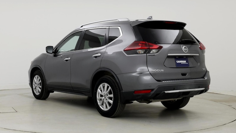 2019 Nissan Rogue SV 2