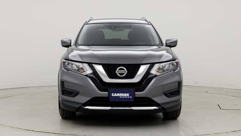 2019 Nissan Rogue SV 5