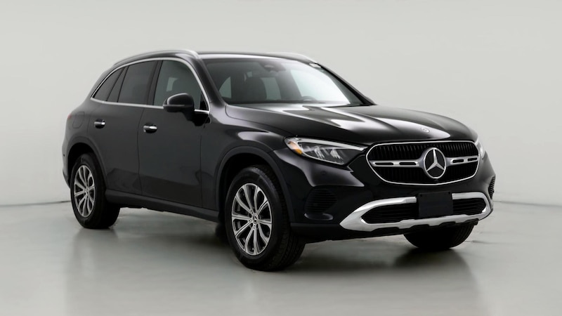 2024 Mercedes-Benz GLC 300 Hero Image