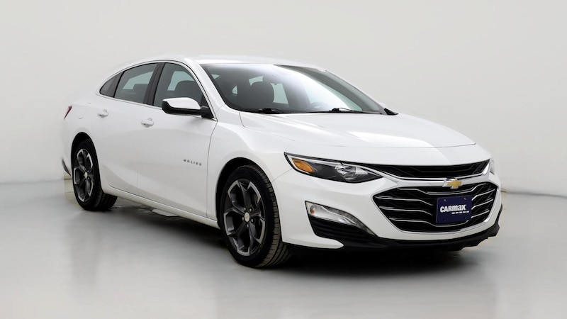 2022 Chevrolet Malibu LT Hero Image