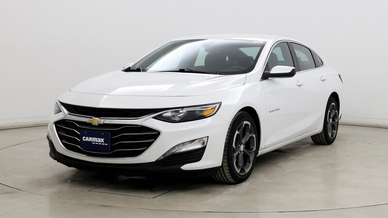 2022 Chevrolet Malibu LT 4